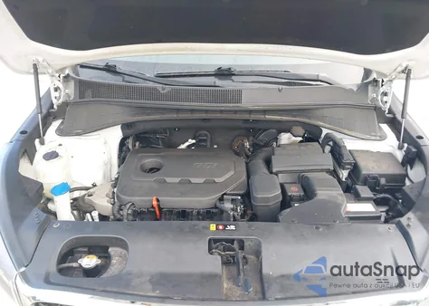 2017 Kia Sorento 2.4L Lx z USA, uszkodzony, nr VIN 5XYPGDA37HG264512